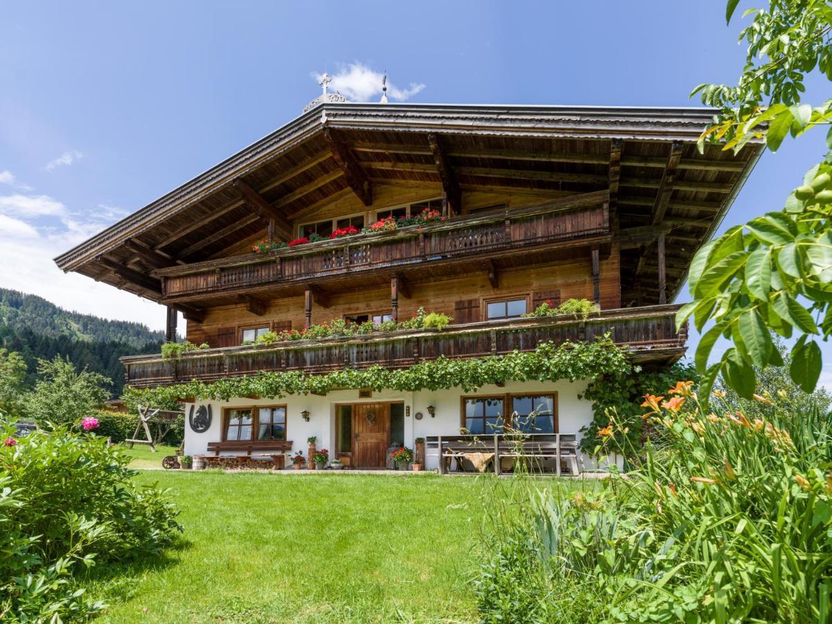 Weberhof Hopfgarten Hopfgarten im Brixental Extérieur photo