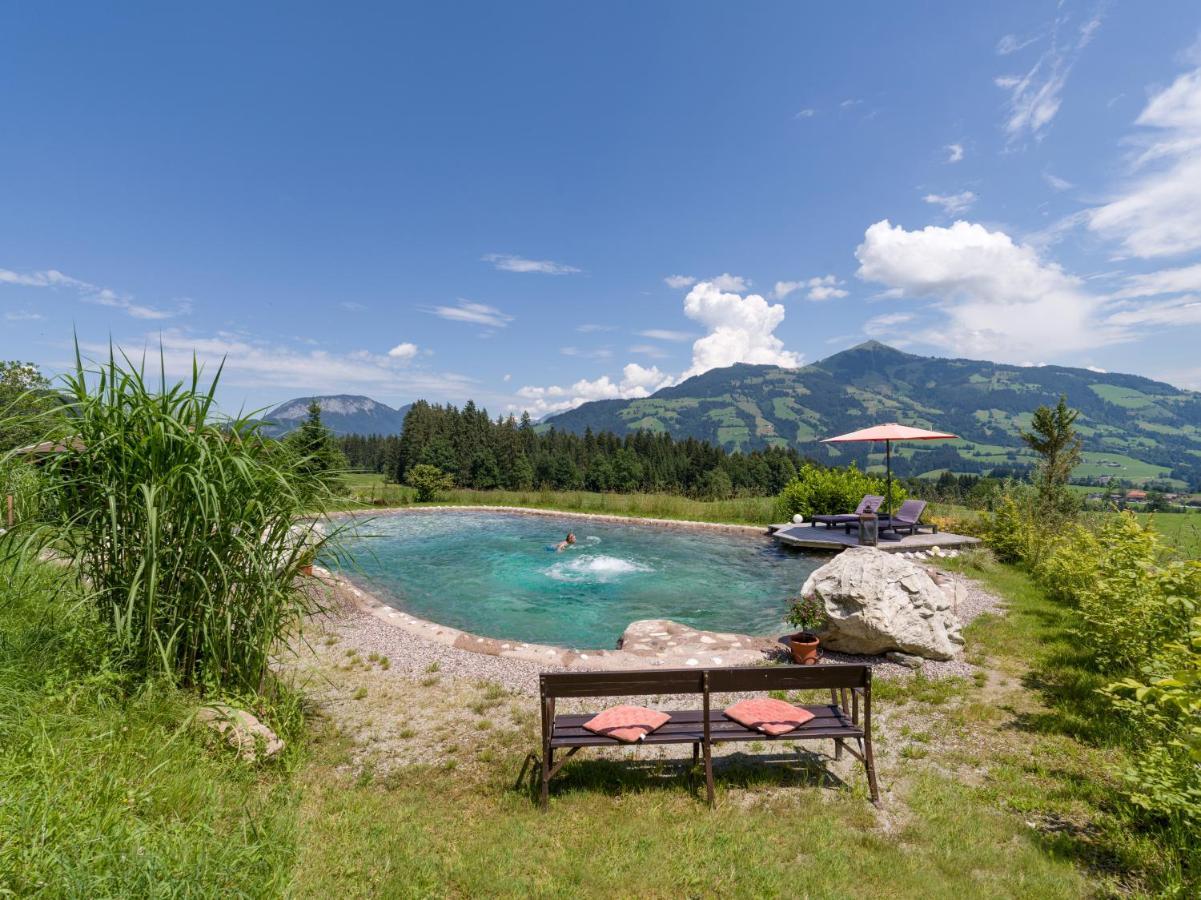 Weberhof Hopfgarten Hopfgarten im Brixental Extérieur photo