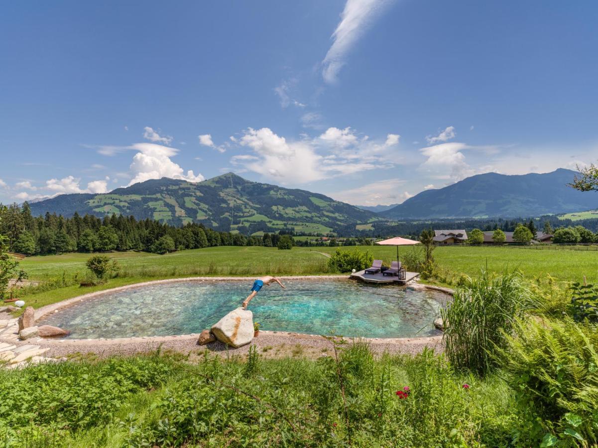 Weberhof Hopfgarten Hopfgarten im Brixental Extérieur photo
