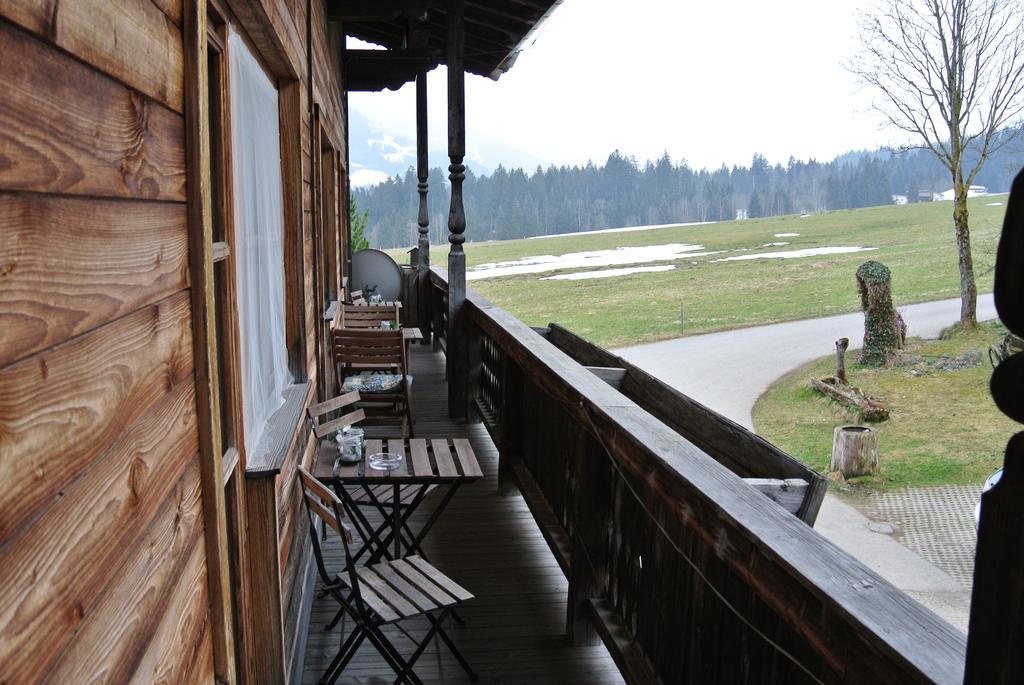Weberhof Hopfgarten Hopfgarten im Brixental Extérieur photo