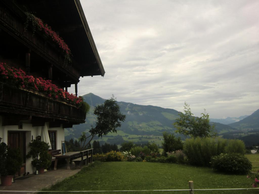 Weberhof Hopfgarten Hopfgarten im Brixental Extérieur photo