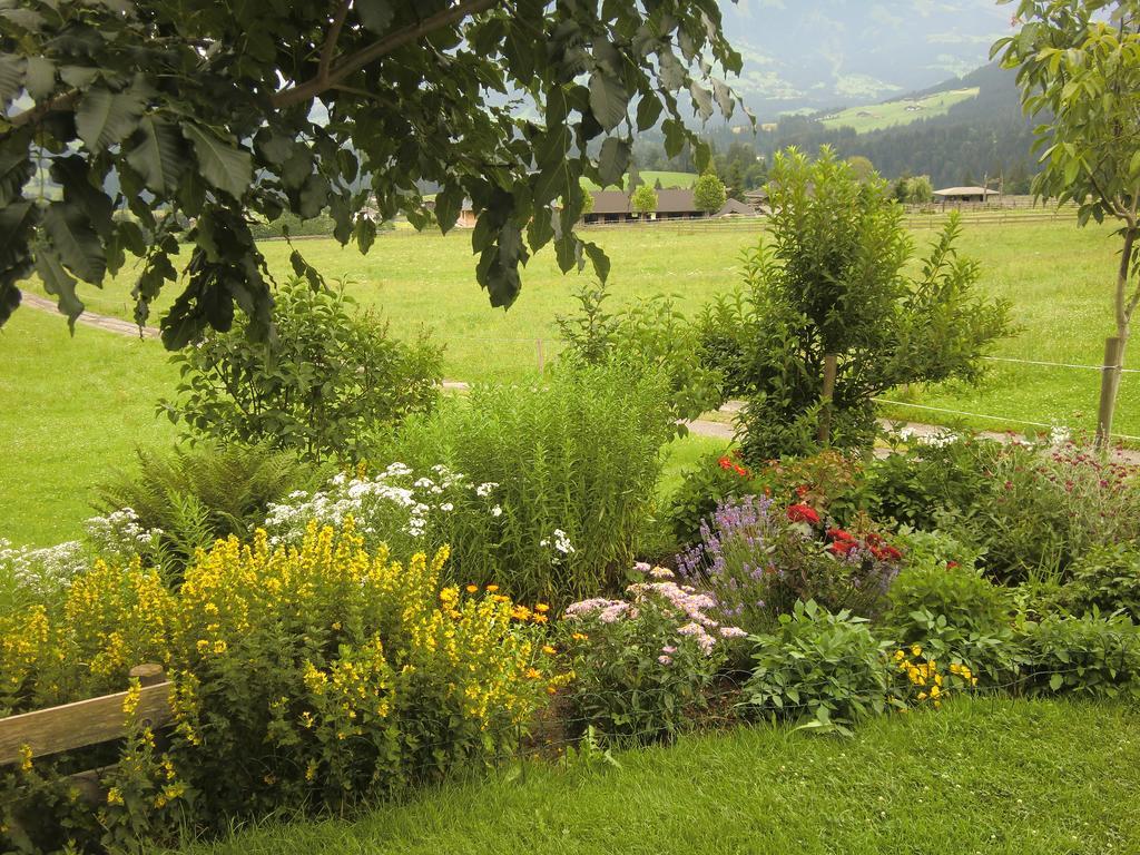 Weberhof Hopfgarten Hopfgarten im Brixental Extérieur photo