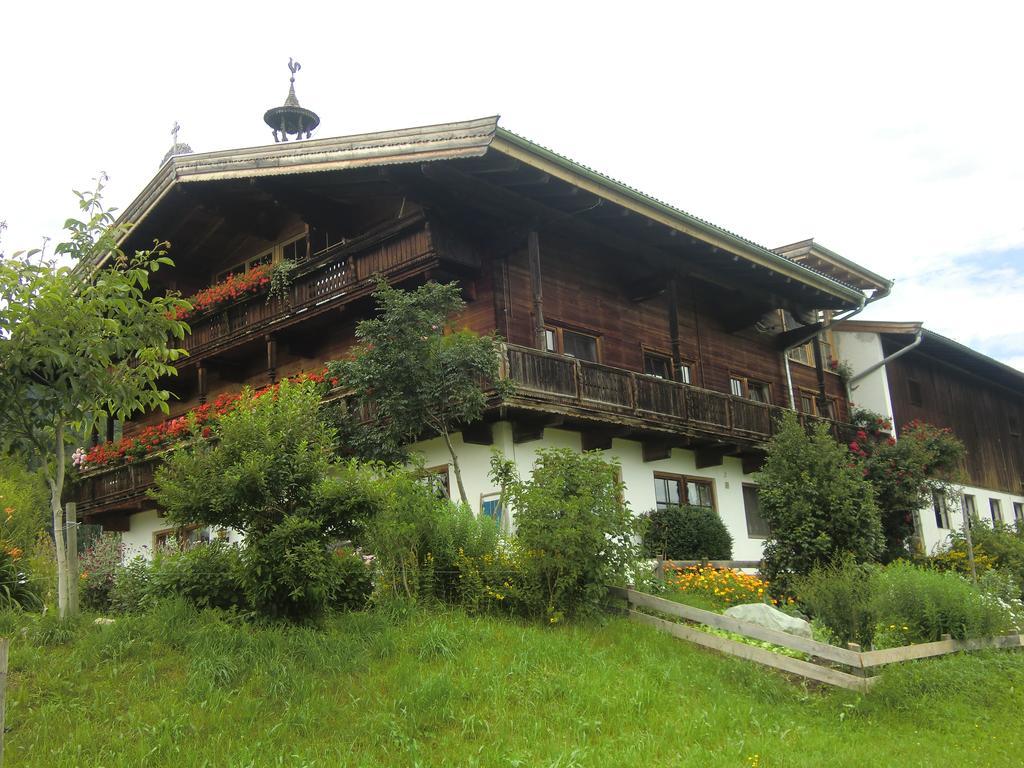 Weberhof Hopfgarten Hopfgarten im Brixental Extérieur photo