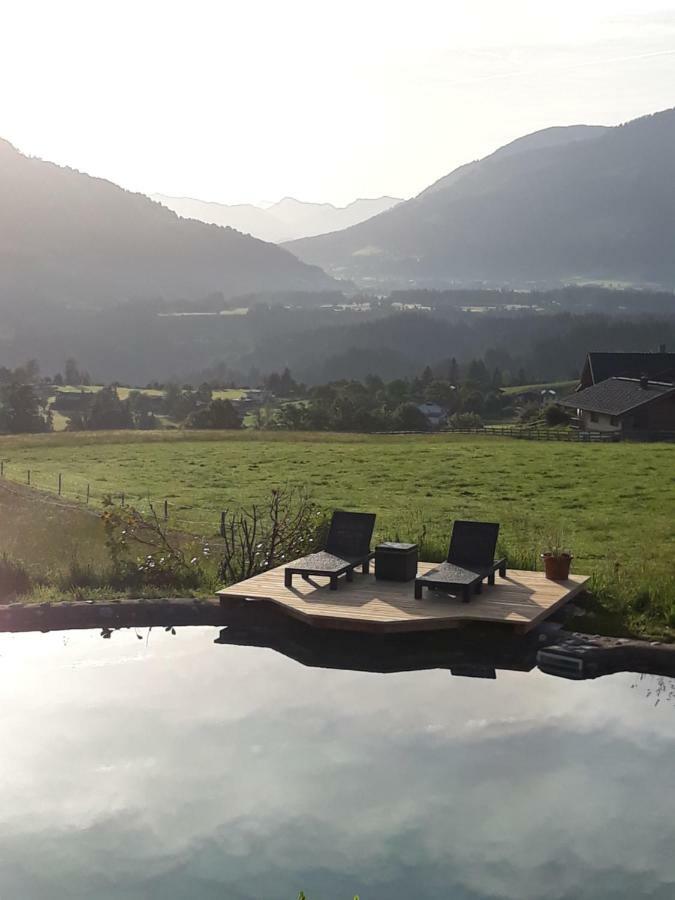 Weberhof Hopfgarten Hopfgarten im Brixental Extérieur photo