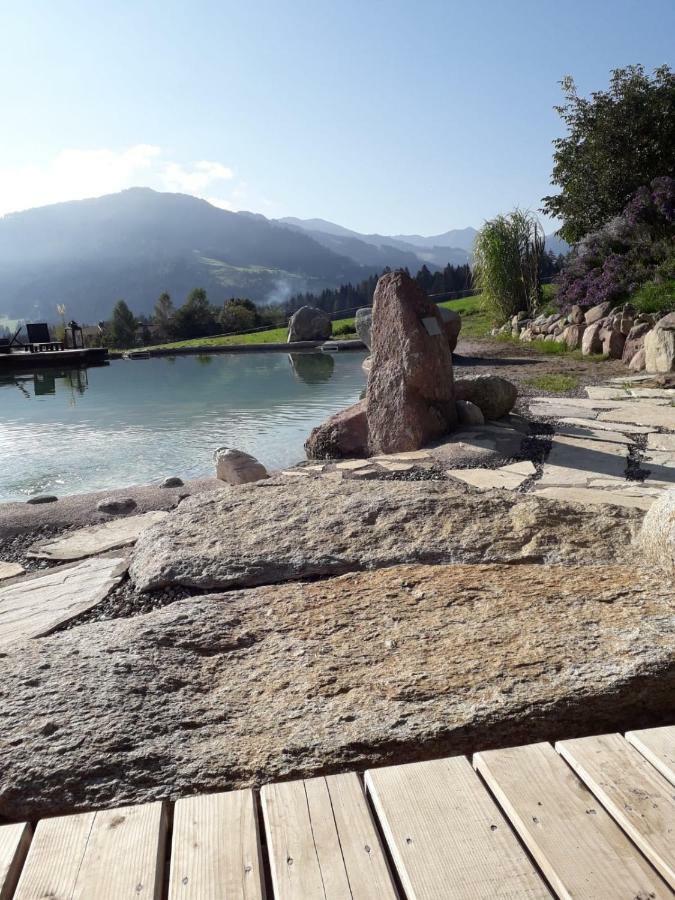Weberhof Hopfgarten Hopfgarten im Brixental Extérieur photo